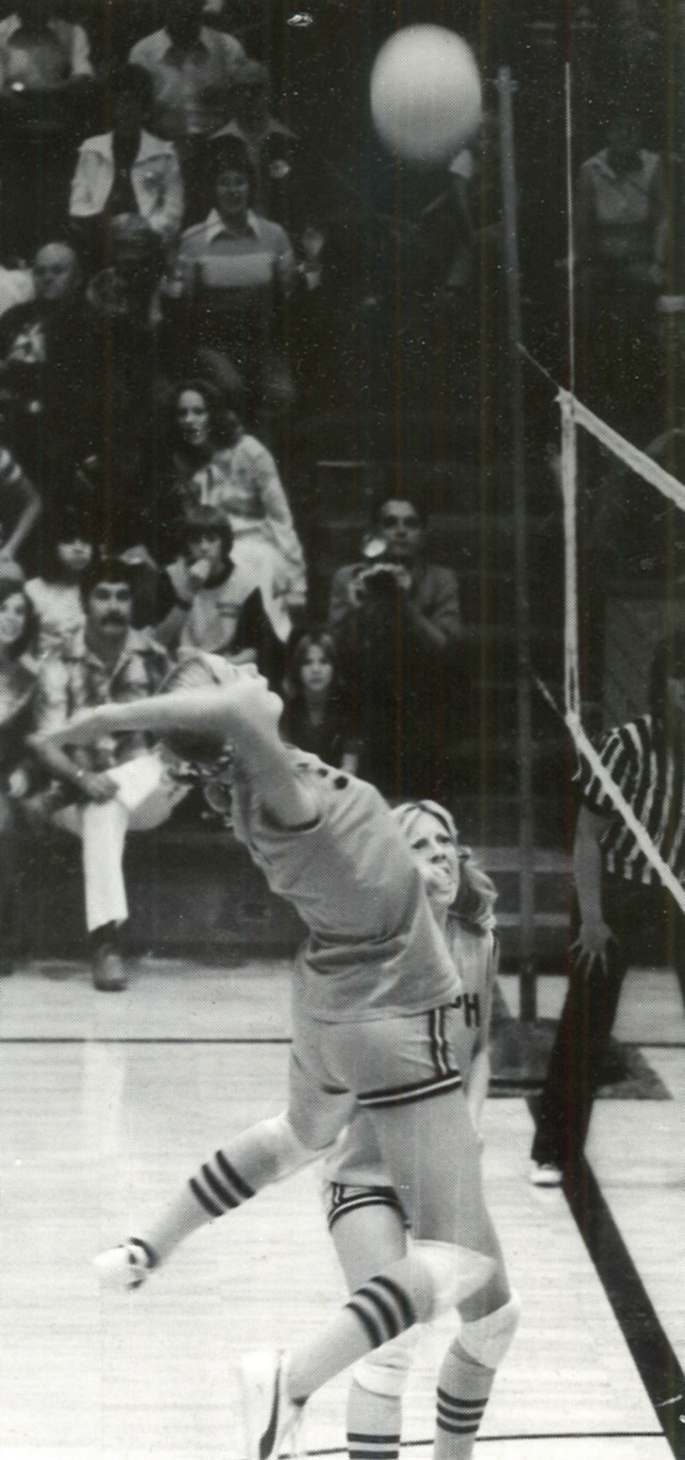 Focus: The heart and soul of Nebraska’s volleyball roots